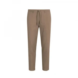 Boss Trousers Flat Shimlari