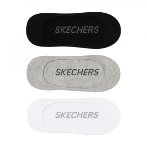 Носки Skechers 3Pk Boys Non Terry No Show