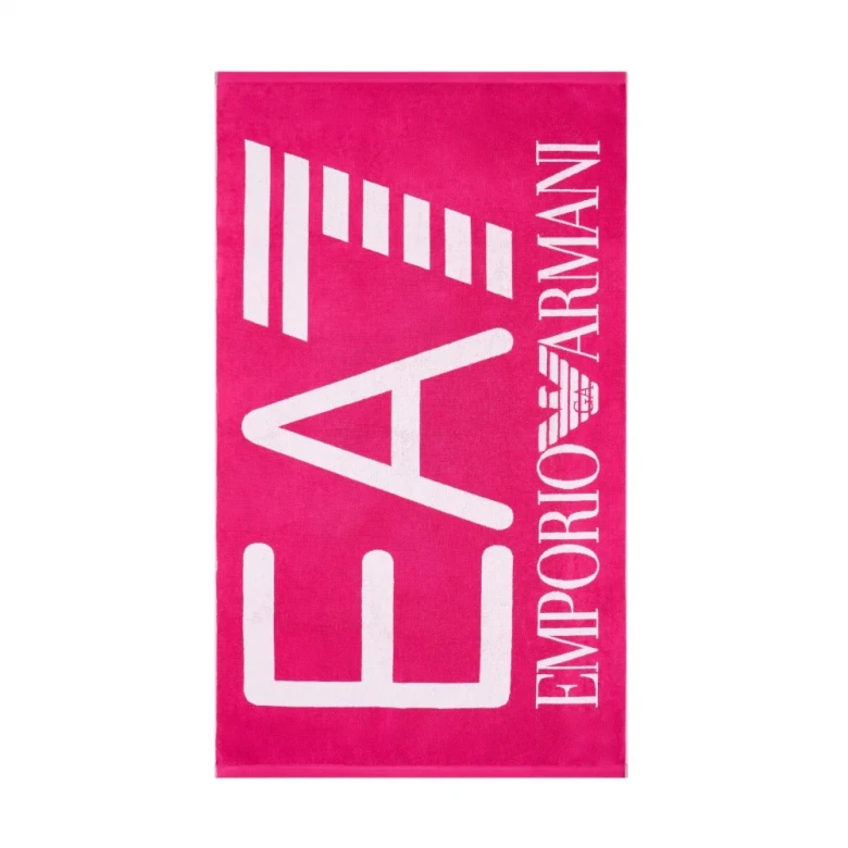 Полотенце Emporio Armani Towel Beachwear