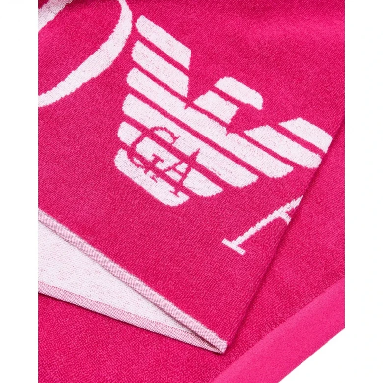 Полотенце Emporio Armani Towel Beachwear 1