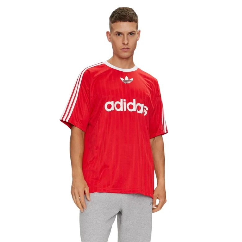 Футболка Adidas Adicolor Poly