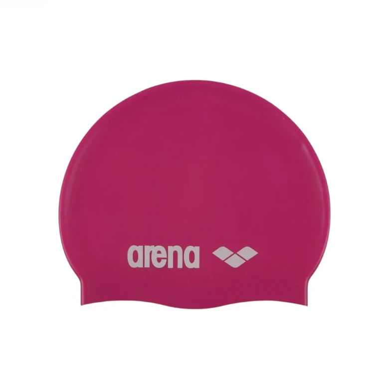 Шапочка для плавания Arena Classic Silicone 2