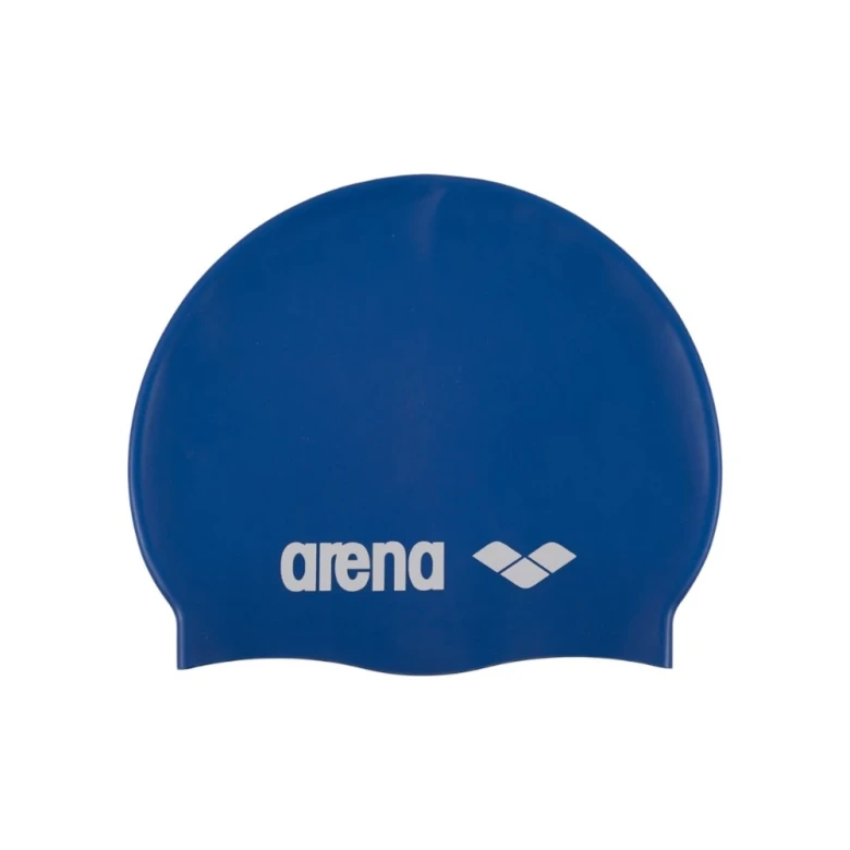 Шапочка для плавания Arena Classic Silicone 1