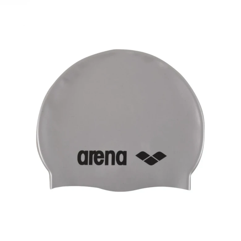 Шапочка для плавания Arena Classic Silicone 5