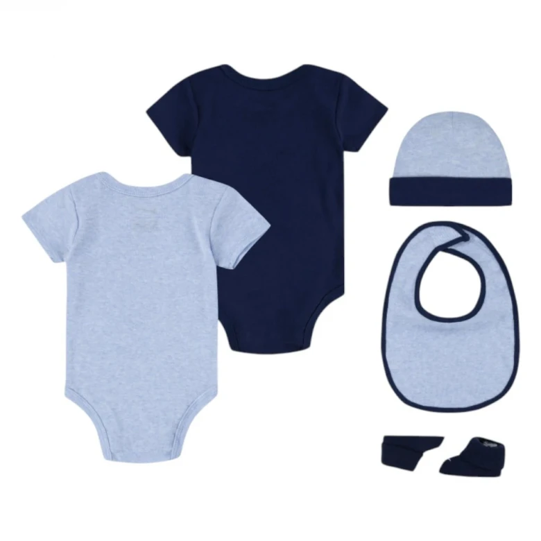 Комплект  Nike Baby 5-Piece Boxed Gift Set 1