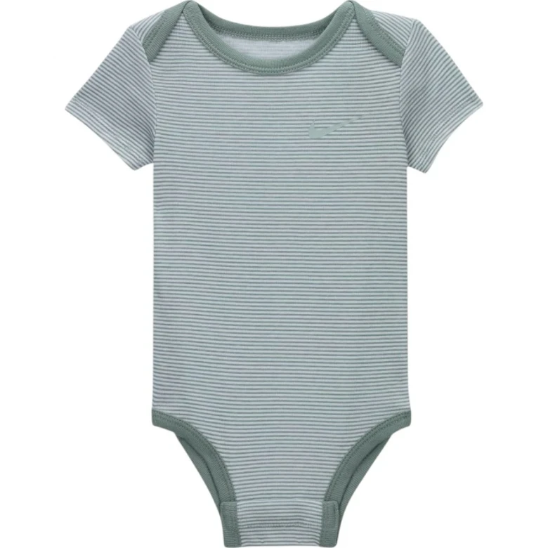 Боди Nike Baby Short Sleeve Bodysuits 3 Pack 2