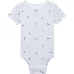 Боди Nike Baby Short Sleeve Bodysuits 3 Pack 3