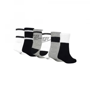 Носки Nike Kids Crew 6 Pack Unisex Socks 1