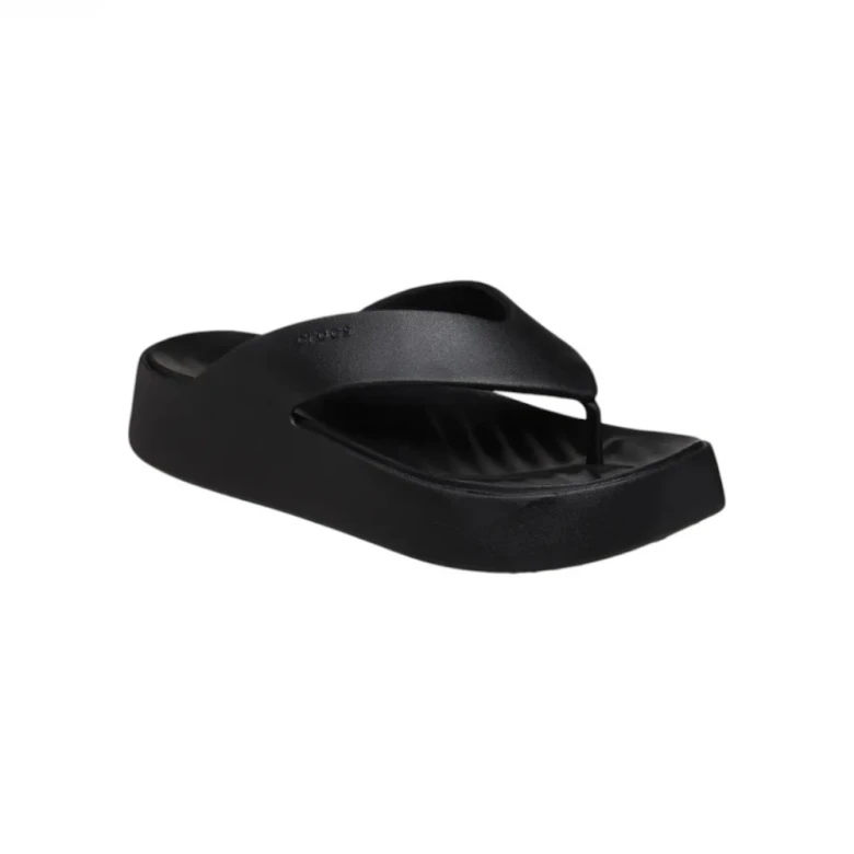 Сланцы Crocs Getaway Platform Flip 2