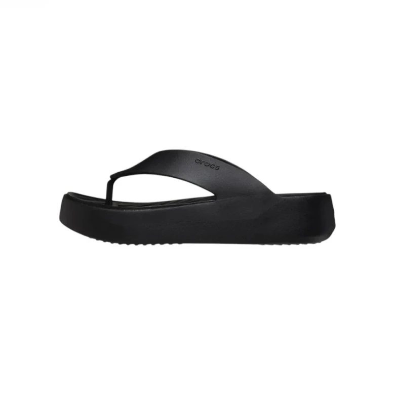 Сланцы Crocs Getaway Platform Flip 1