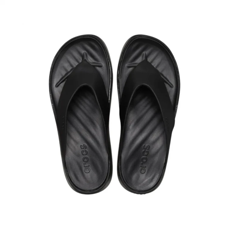 Сланцы Crocs Getaway Platform Flip 5