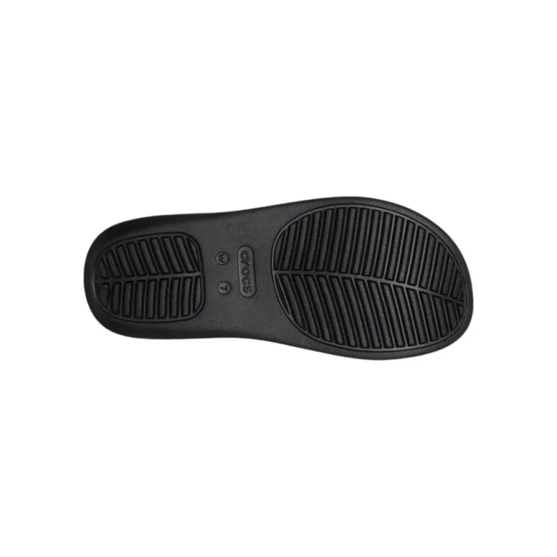 Сланцы Crocs Getaway Platform Flip 4