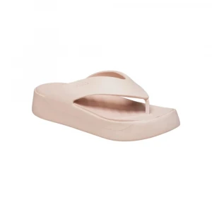Сланцы Crocs Getaway Platform Flip 1