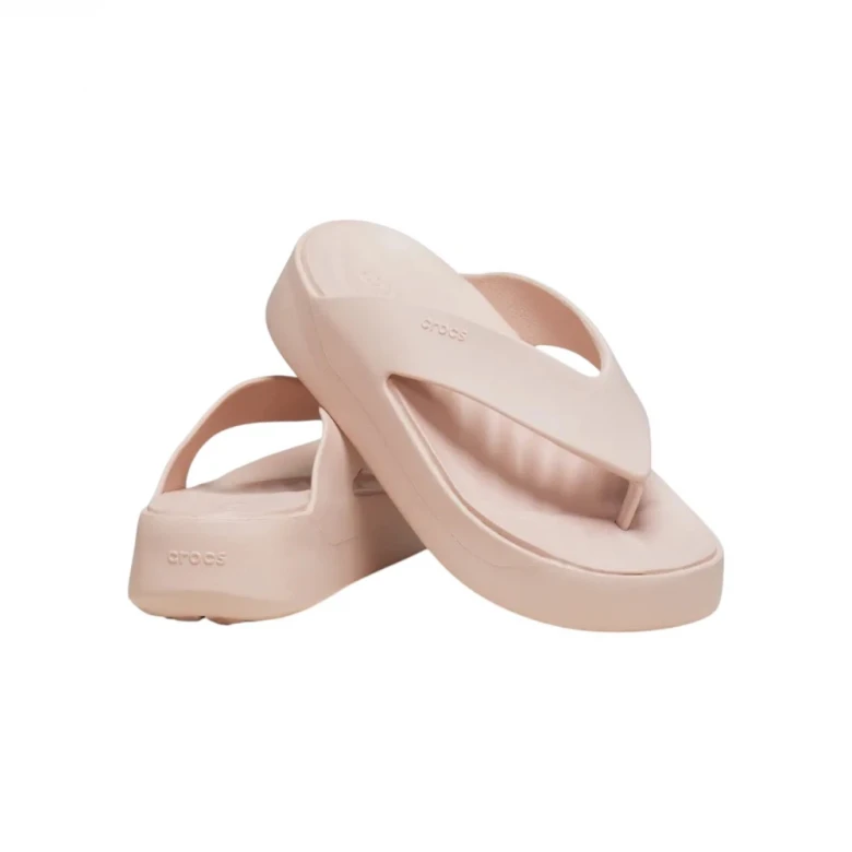 Сланцы Crocs Getaway Platform Flip 6