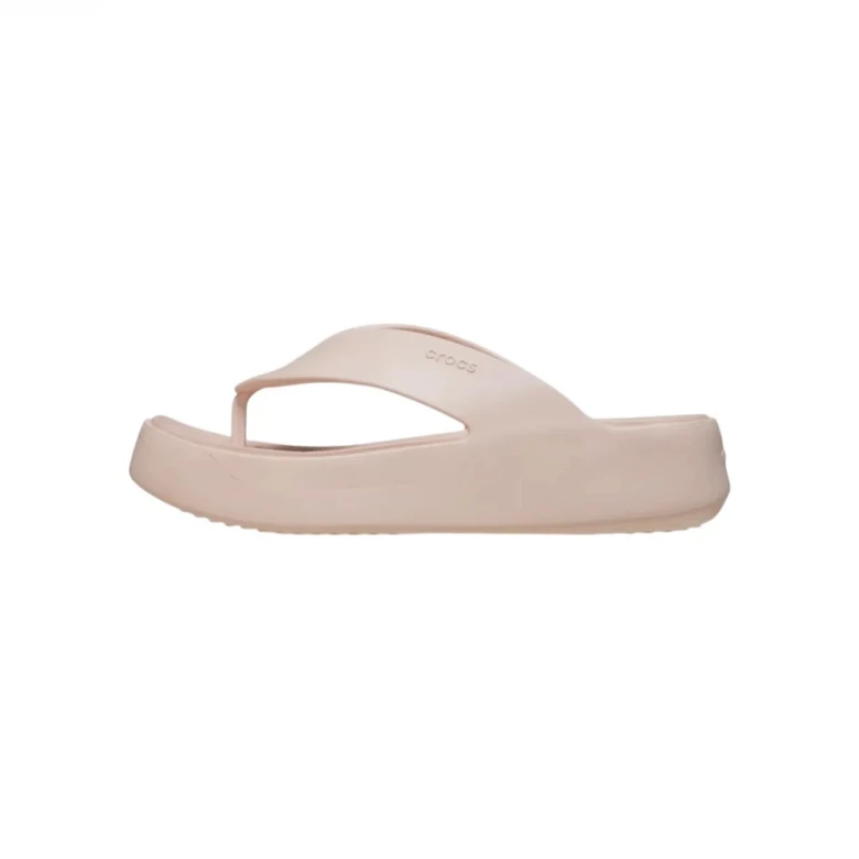 Сланцы Crocs Getaway Platform Flip 2