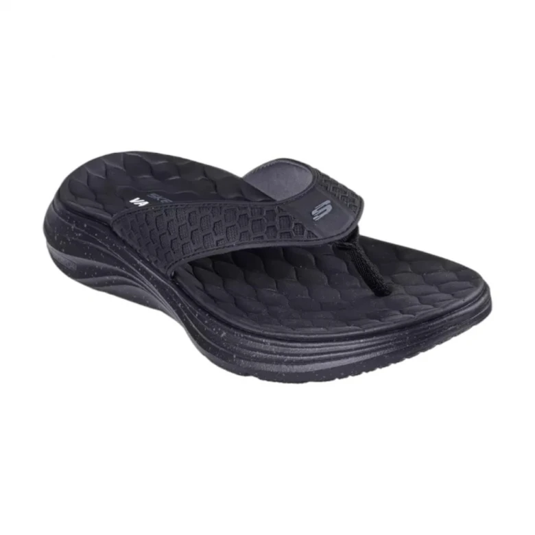Сланцы Skechers Men's Vapor Foam Slip On Thong Sandals 1