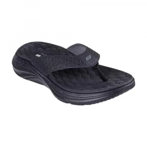 Сланцы Skechers Men's Vapor Foam Slip On Thong Sandals 1