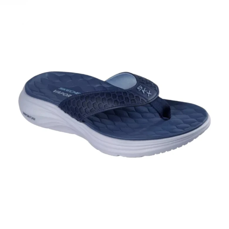 Men's Vapor Foam Slip On Thong Sandals 1