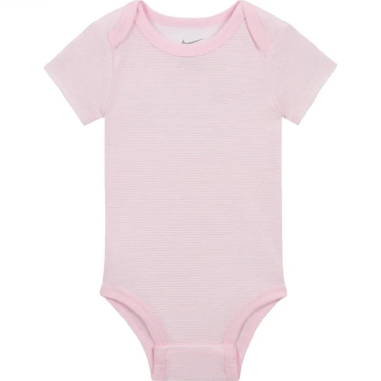 Боди Nike Baby Short Sleeve Bodysuits 3 Pack 2