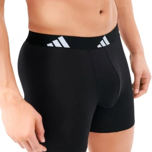Adidas Underwear Active Flex X 3 Boxer Erkaklar Uchun Bokser Ichki Kiyimlari 3