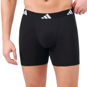 Adidas Underwear Active Flex X 3 Boxer Erkaklar Uchun Bokser Ichki Kiyimlari 0