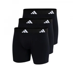 Трусы Adidas Underwear Active Flex x 3 Boxer