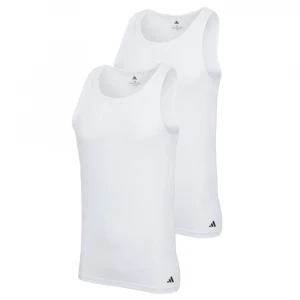 Майка Adidas Underwear Herren Unterhemd Tank Top Baumwolle Sportswear 2er Pack