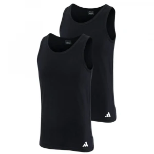 Майка Adidas Underwear Herren Unterhemd Tank Top Baumwolle Sportswear 2er Pack