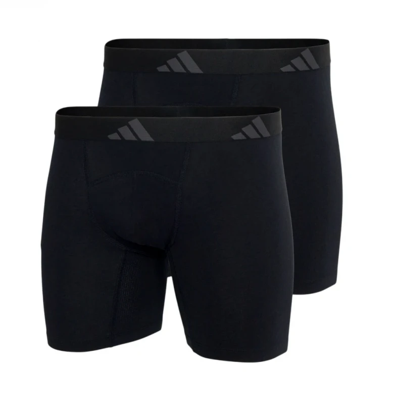 Трусы Adidas Underwear Active Flex Ergonomic x 2 Boxer
