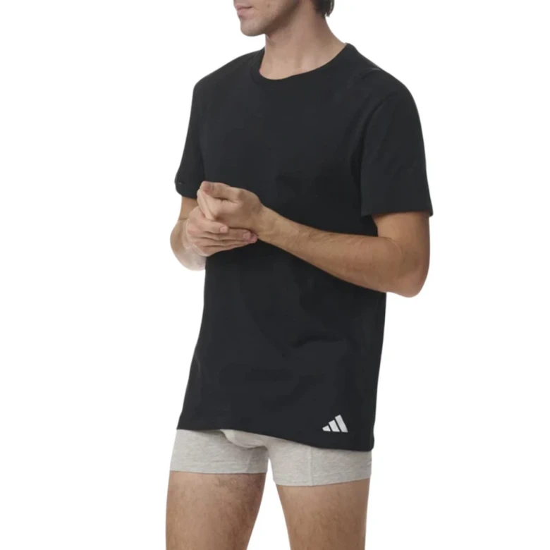 Acc Men's Sports Bra - 3Pk Crew Neck 5