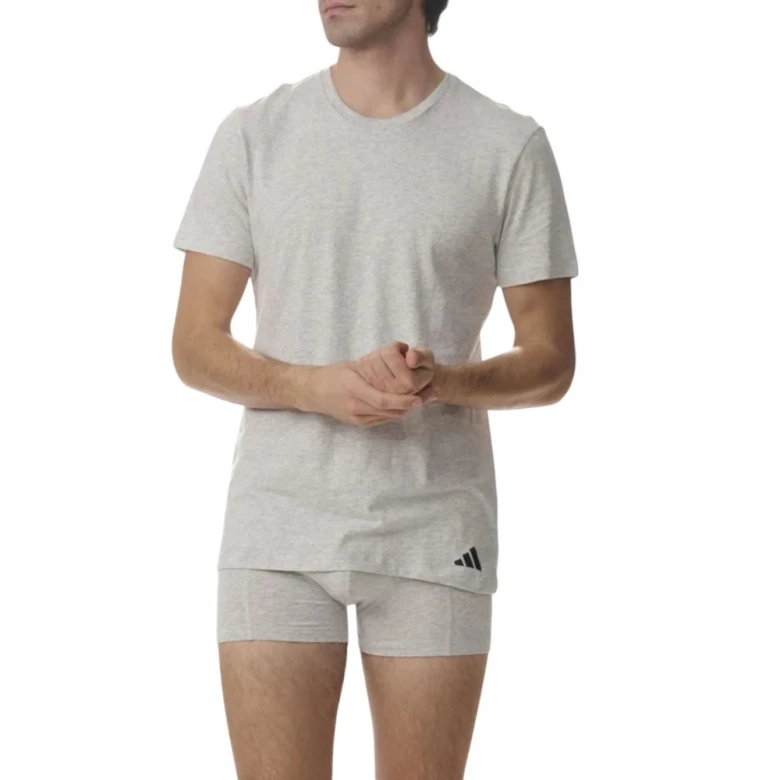 Acc Men's Sports Bra - 3Pk Crew Neck 1