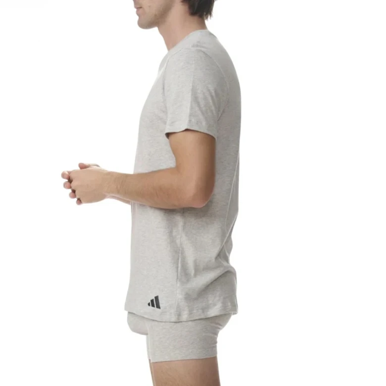 Acc Men's Sports Bra - 3Pk Crew Neck 3