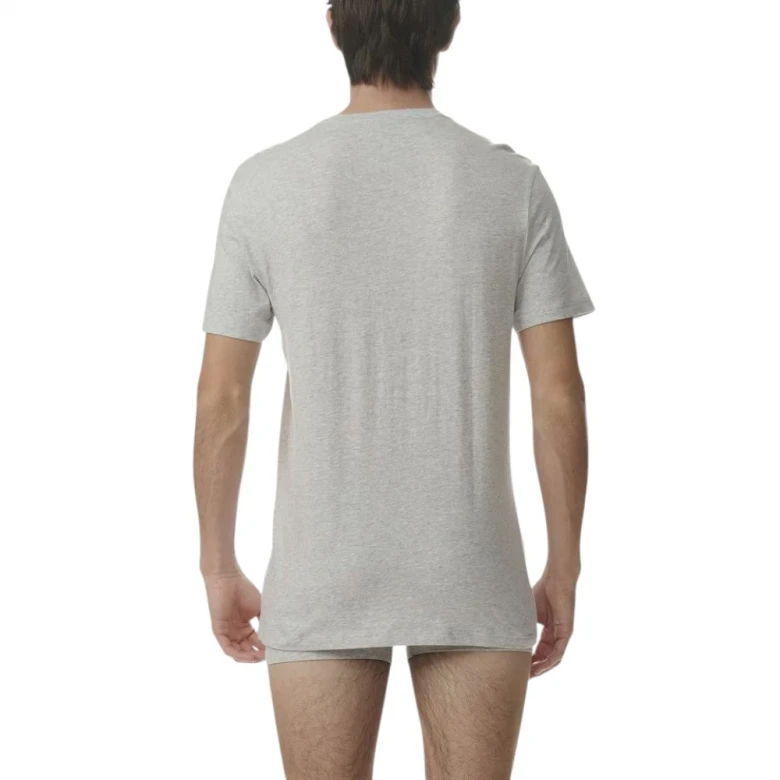 Herren T-Shirt 3er Pack V-Neck 2