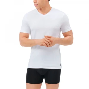 Herren T-Shirt 3er Pack V-Neck 1