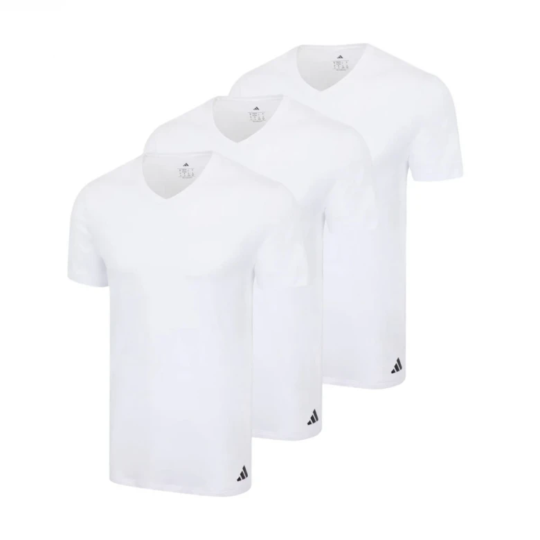 Herren T-Shirt 3er Pack V-Neck