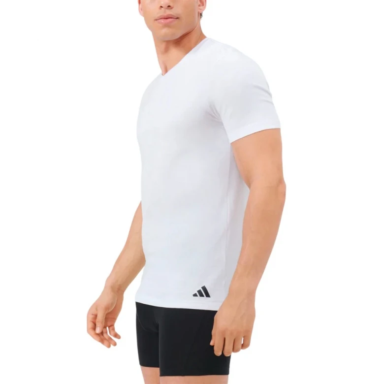 Herren T-Shirt 3er Pack V-Neck 2