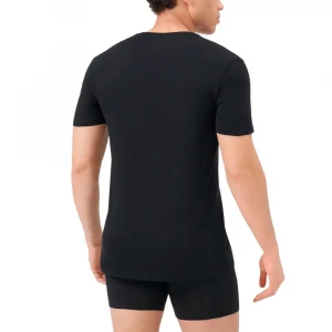 Футболка Adidas Underwear Herren T-Shirt 3er Pack V-Neck Shir 2