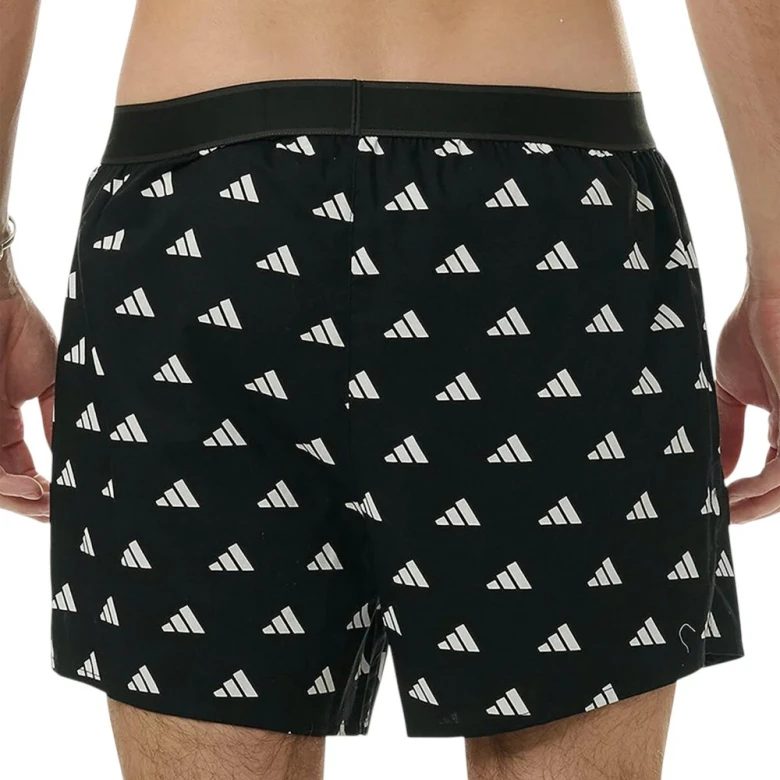 Adidas Underwear Erkaklar Uchun Web-Boxershorts 2 Donalik To‘plam 3