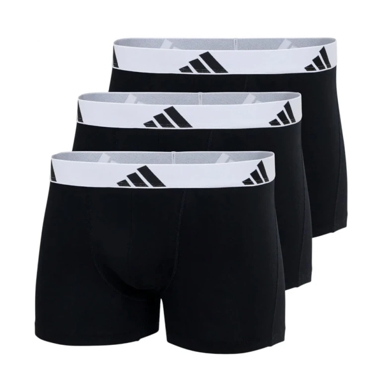 Active Flex Logo x 3 Boxer