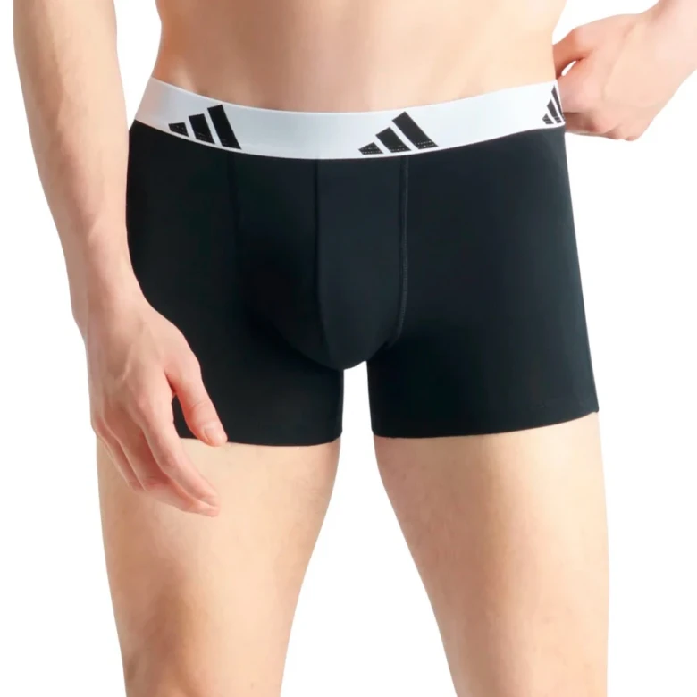 Active Flex Logo x 3 Boxer 1