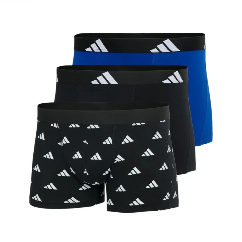 Active Flex Logo x 3 Boxer