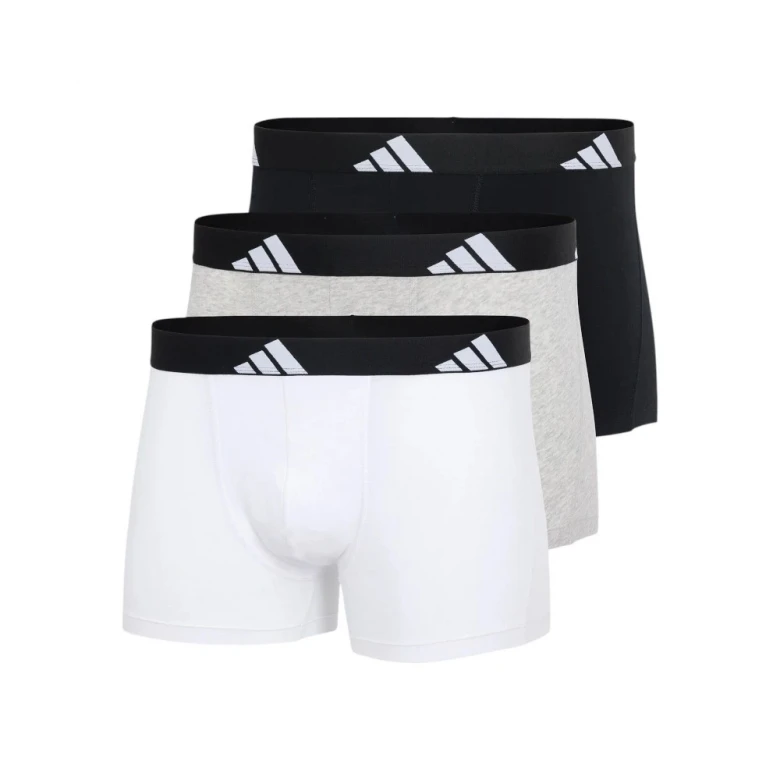 Active Flex Logo x 3 Boxer