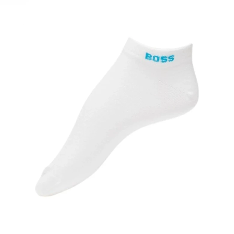 Носки Boss Two-Pack of Ankle Socks in a Cotton Blend 1