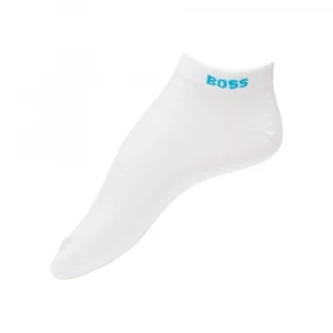 Носки Boss Two-Pack of Ankle Socks in a Cotton Blend 1