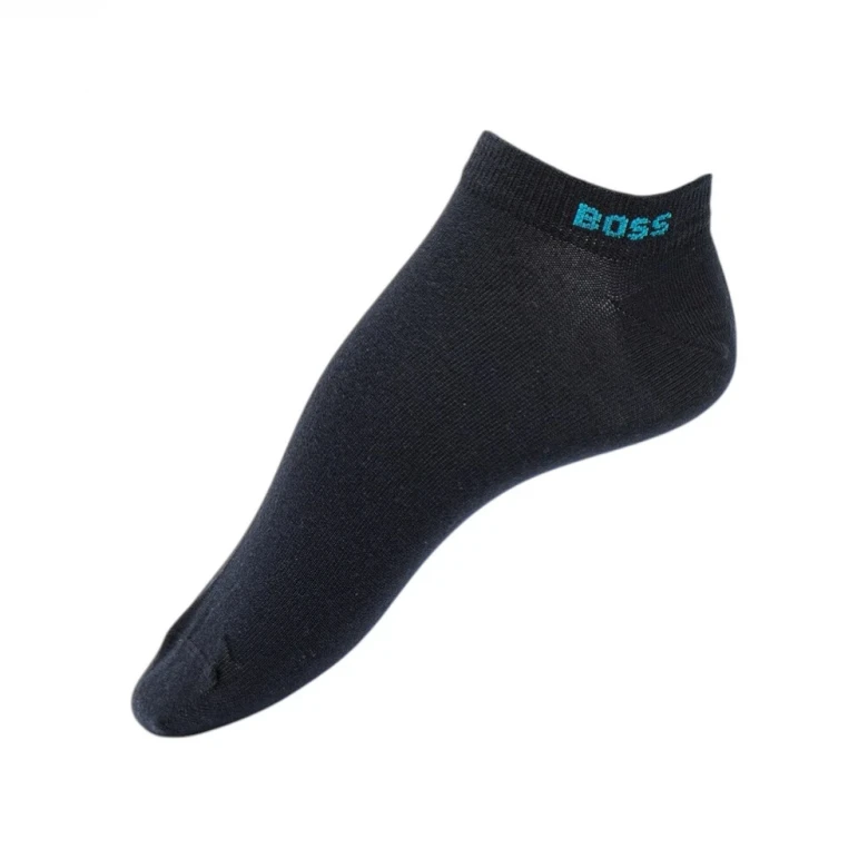 Носки Boss Two-Pack of Ankle Socks in a Cotton Blend 2