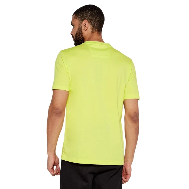 Cotton-jersey T-shirt With Stripes And Logo 1