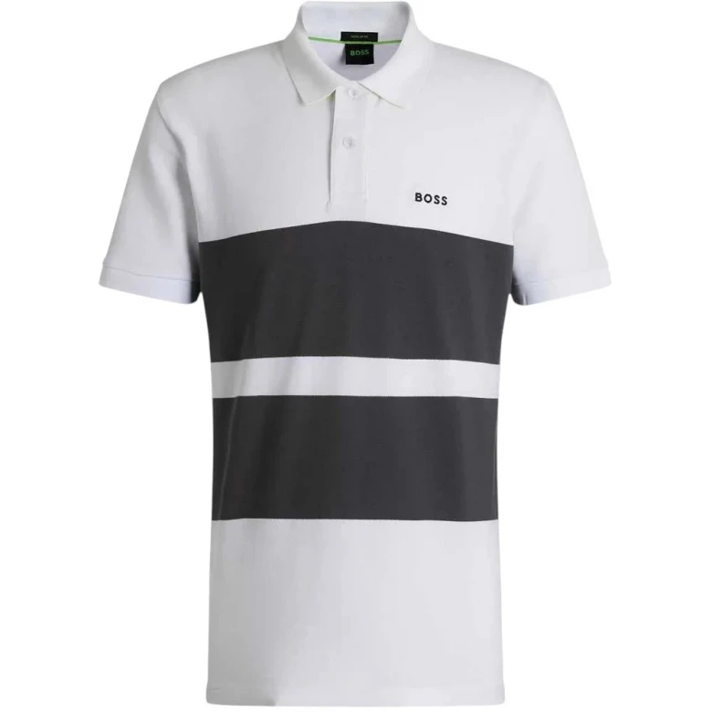Polo Stripe Zone