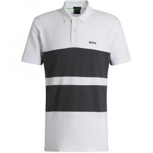 Polo Stripe Zone