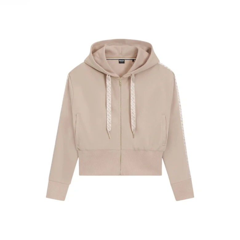 Толстовка Boss Loungewear_Jacket