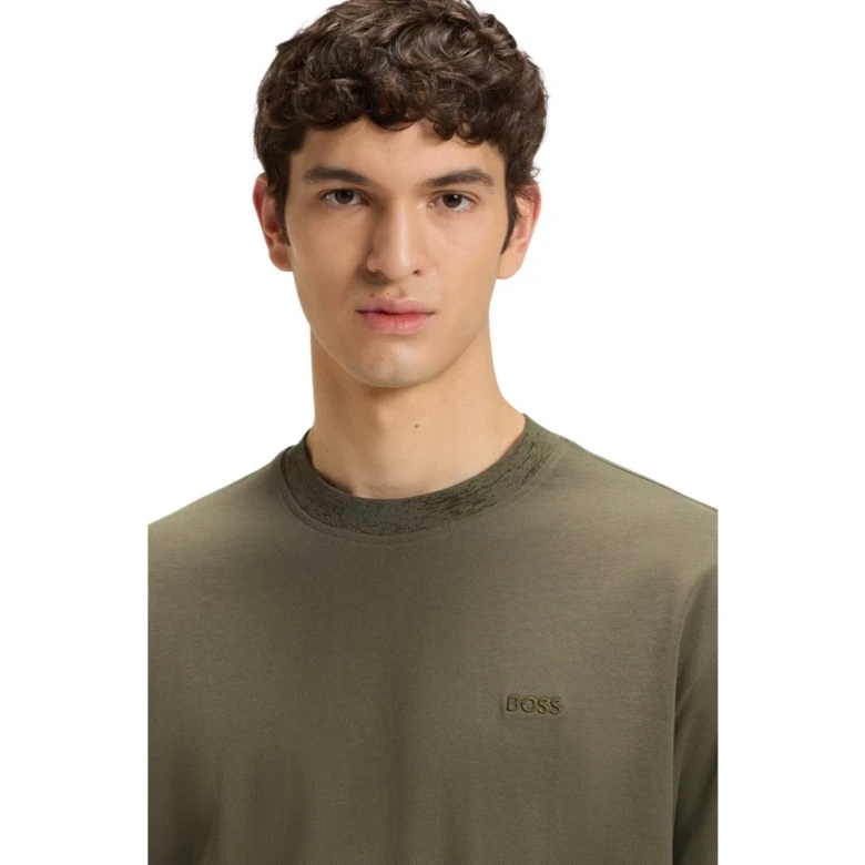 Футболка Boss T_Shirt 1